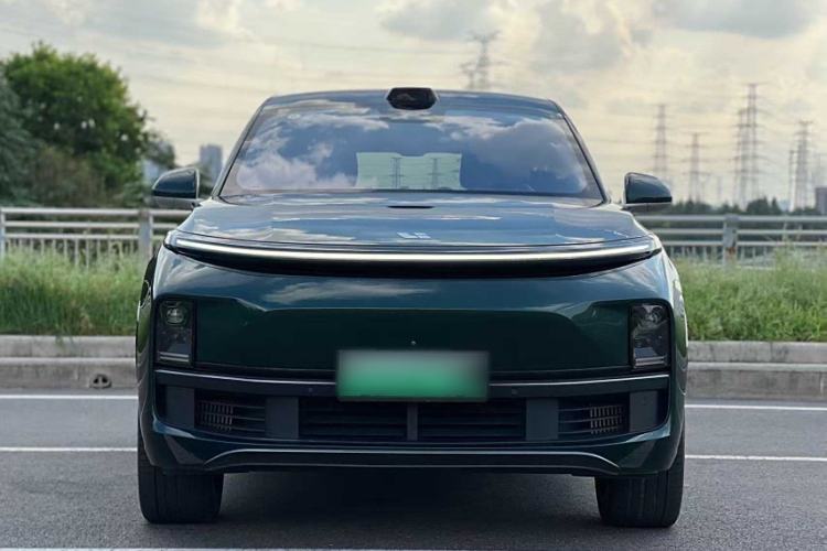 Used Li Auto L9 2024 Ultra Model
