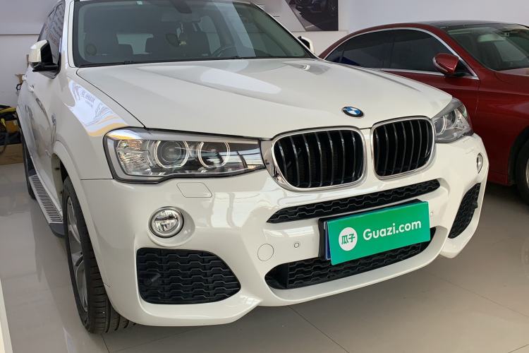 Used BMW X3 2016 xDrive20i M Sport Edition
