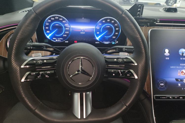 Used Mercedes-Benz EQE 2022 350 Luxury Edition
