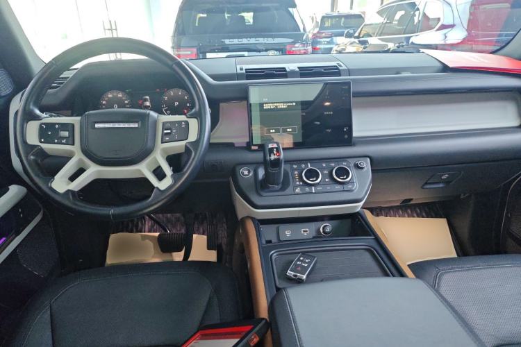 Used Land Rover Defender 2023 110 3.0T P400 X-DYNAMIC HSE
