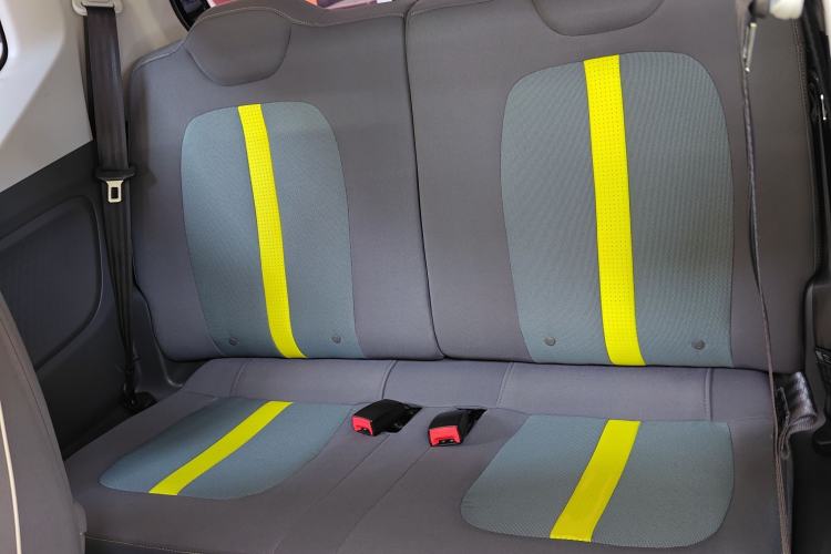 Used Wuling Hongguang MINIEV 2022 GAMEBOY 200km Play Edition with Lithium Iron Phosphate