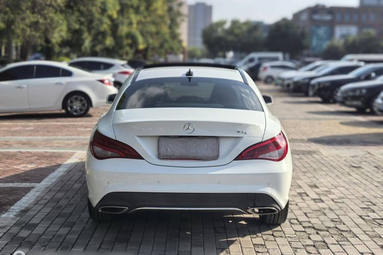 Used Mercedes-Benz CLA 2018 CLA 200 Sport Edition
