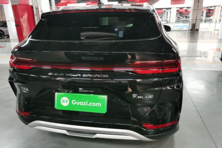 Used BYD Song PLUS New Energy 2023 Champion Edition DM-i 150KM Flagship PLUS
