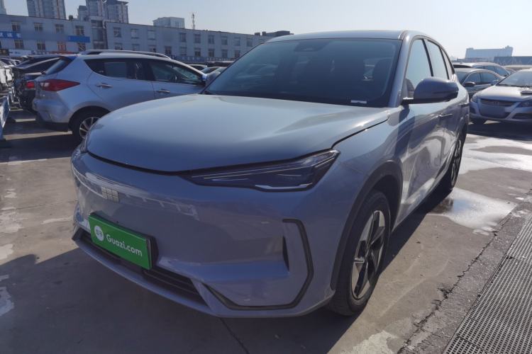 Used Geely Galaxy E5