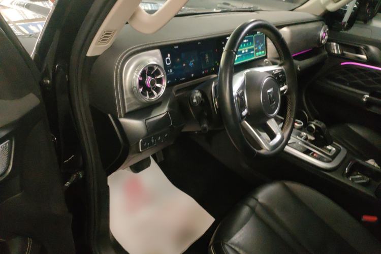 Used Tank 300 2023 Off-Road Edition 2.0T Conqueror