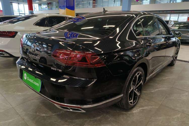 Used Volkswagen Magotan 2023 2 Million Units Commemorative Edition 330TSI DSG Luxury Version
