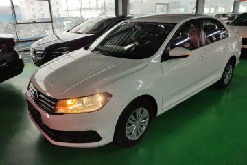 Used Volkswagen Santana 2019 1.5L Manual Fashion Edition China VI Standard