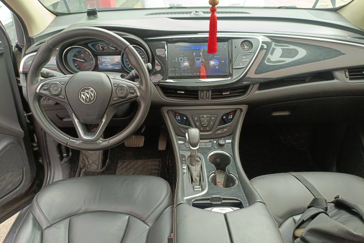 Used Buick Envision 2016 20T Two-Wheel-Drive Elite Model
