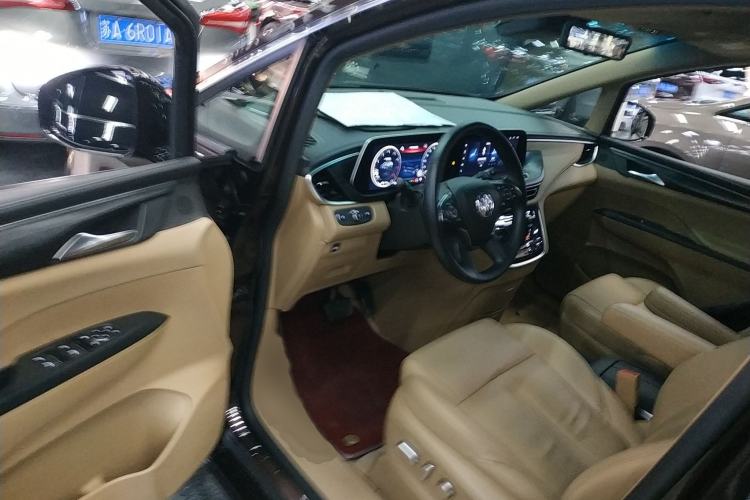 Used Buick GL8 2021 ES Land Cruiser 653T Luxury Edition
