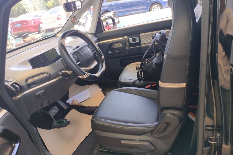 Used Baojun KiWi EV 2022 Designer Lite Edition Ternary Lithium
