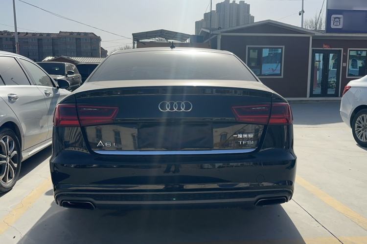 Used Audi A6L 2018 TFSI Collector's Edition