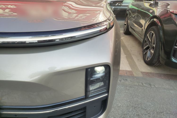 Used Li Auto L9 2024 Ultra Model
