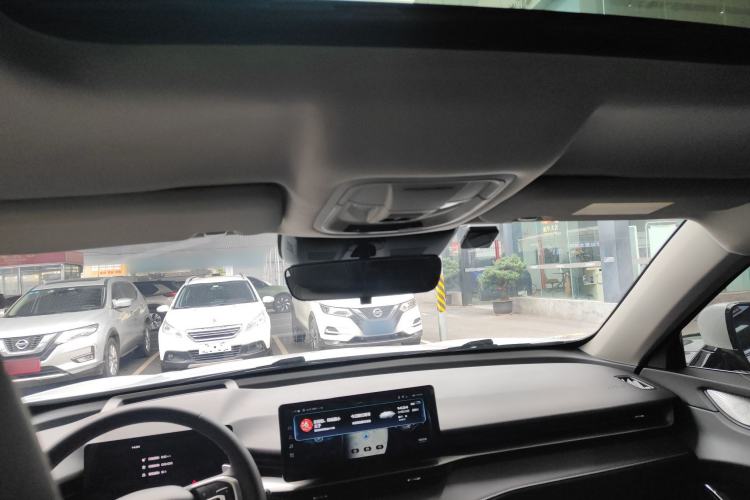 Used Haval H6 2022 3rd Generation 1.5T Automatic Two-Wheel Drive Max
