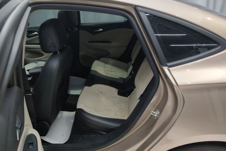 Used Buick Verano 2019 Sedan 15S Automatic Leading Model