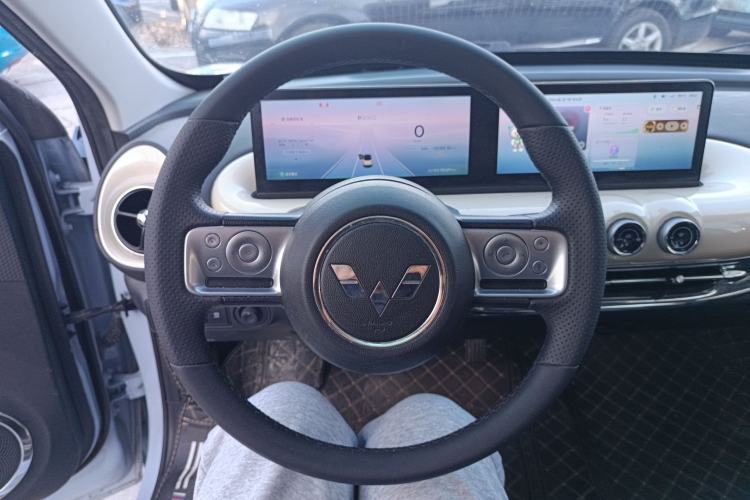 Used Wuling Bingo 2023 410 km Lingxi Deluxe Edition
