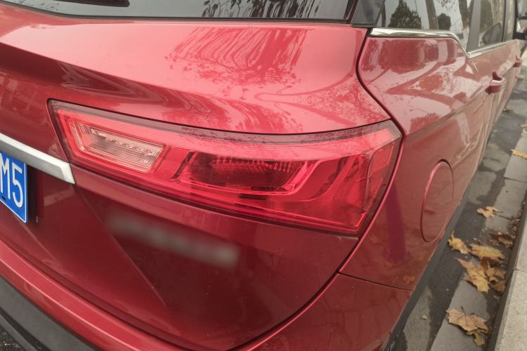 Used Baojun 530 2018 1.5T DCT Flagship Version China V Emission Standard
