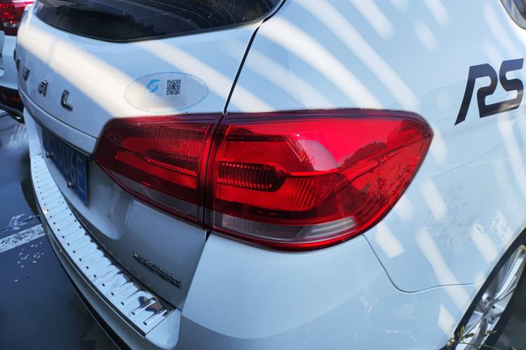 Used Haval H6 2018 Blue Label Sport Edition 1.5T Automatic Two-Wheel Drive Elite Model