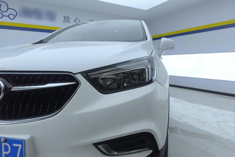 Used Buick Encore 2017 18T Automatic Two-Wheel Drive Urban Leading Model
