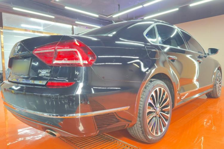 Used Volkswagen Passat 2017 330TSI DSG Prestige Edition
