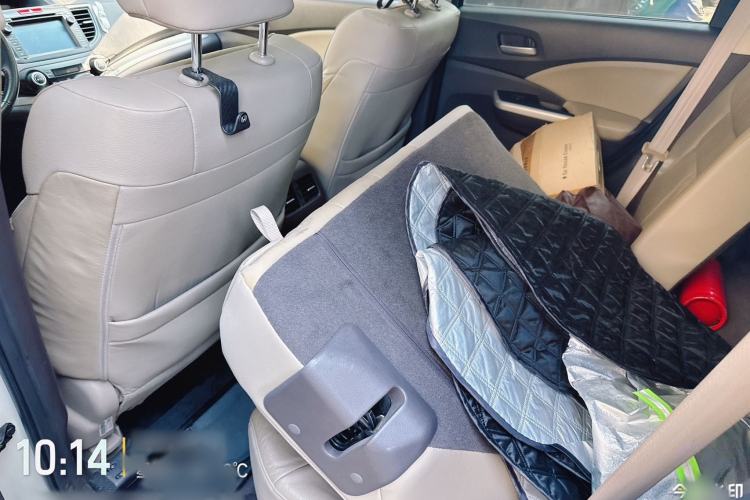 Used Honda CR-V 2013 2.4L Two-Wheel-Drive Luxury Edition