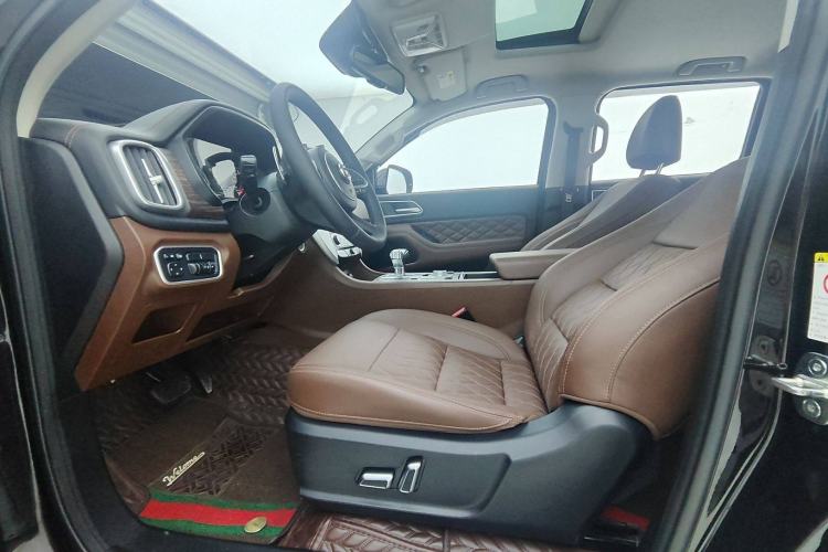 Used Great Wall Poer 2019 2.0T Automatic Gasoline 4x4 Sport Edition GW4C20B
