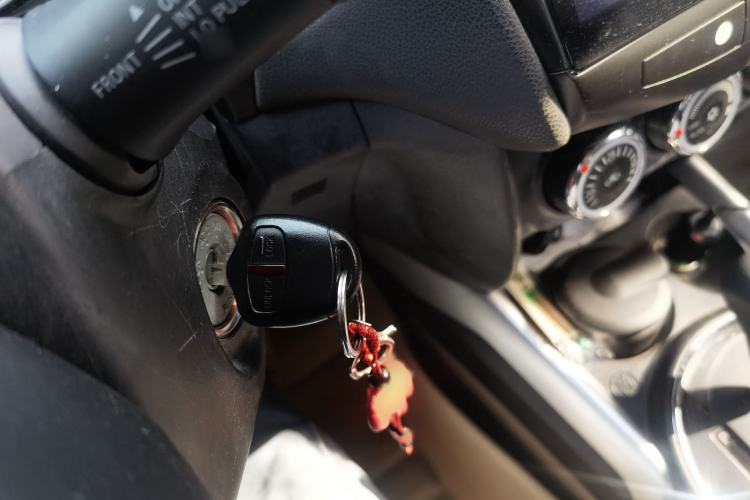 Used Mitsubishi ASX 2013 2.0L CVT Two-Wheel Drive Elite Edition
