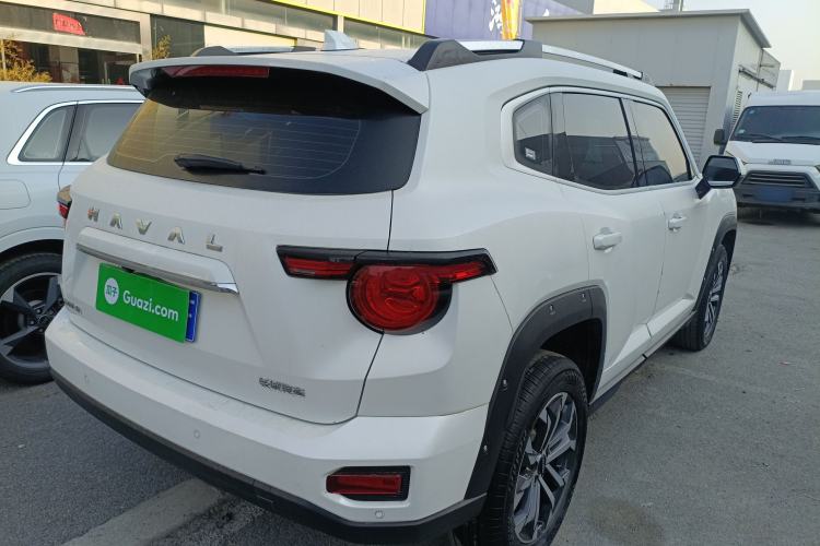 Used Haval H Dog 2023 2.0T Two-Wheel Drive Trendy Outdoor Edition