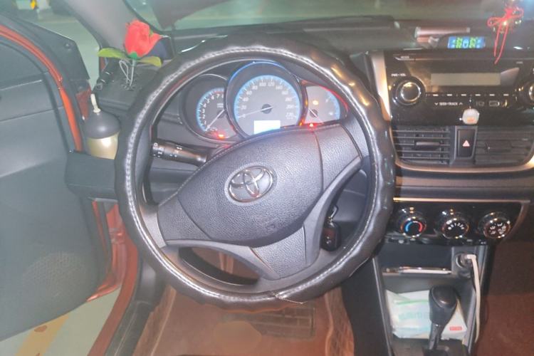 Used Toyota YARiS L 2016 Revised 1.5E CVT Charming Edition
