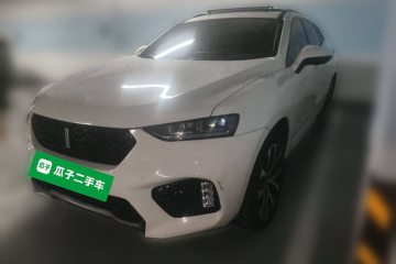 Used Wey VV7 2017 2.0T Luxury Model