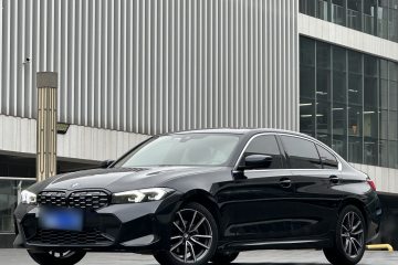 Used BMW 3 Series 2023 325Li M Sport Package