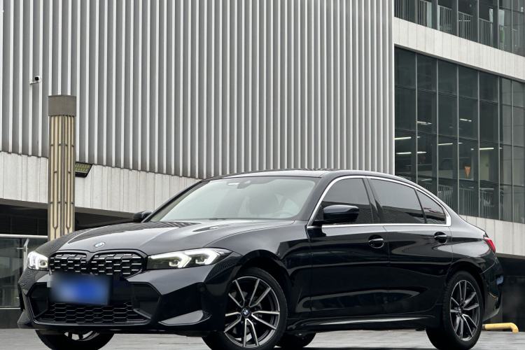 Used BMW 3 Series 2023 325Li M Sport Package