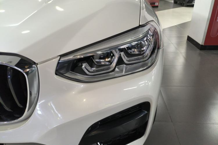 Used BMW X3 2020 xDrive28i M Sport Package