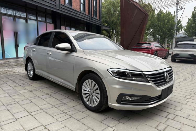 Used Volkswagen Lavida 2019 1.5L Automatic Vision Edition China VI Standard
