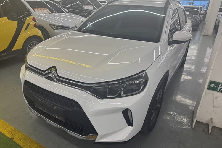 Used Citroen C3-XR 2021 190THP DCT ZhiShang Edition
