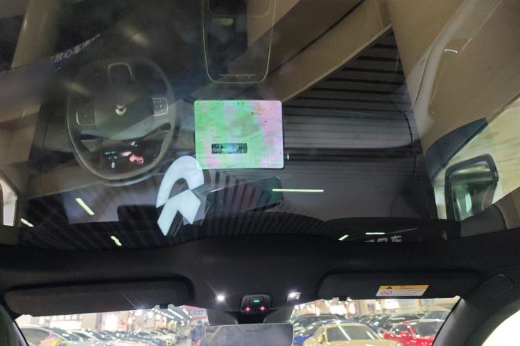 Used Nio ET5 2025 75 kWh
