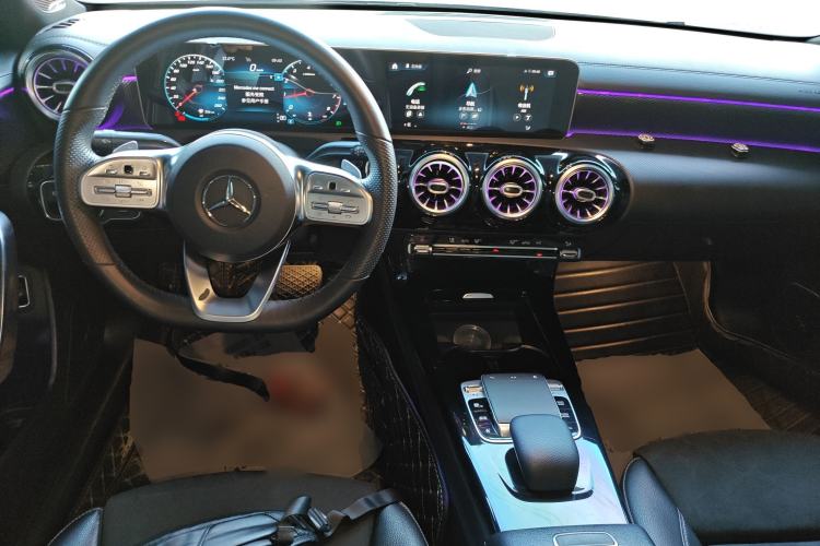 Used Mercedes-Benz A-Class 2019 A 200 L Sport Sedan