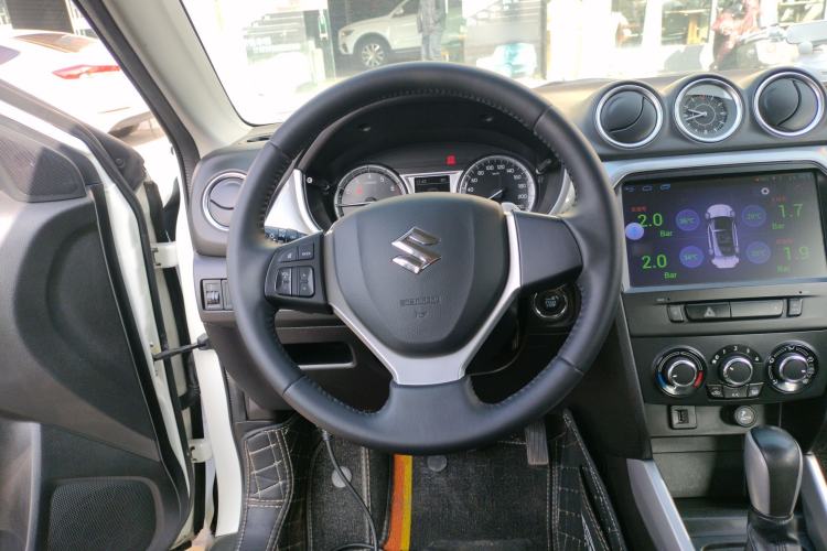 Used Suzuki Vitara 2016 1.4T Automatic Two-Wheel Drive Elite Model