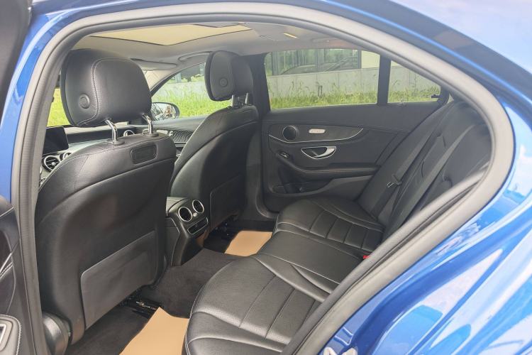 Used Mercedes-Benz C-Class 2019 C 260 L Sport Edition
