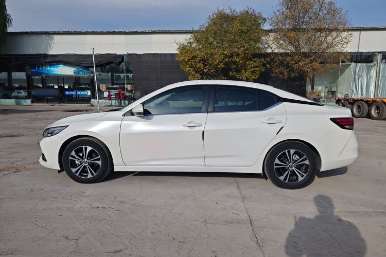 Used Nissan Sylphy 2020 1.6L XL CVT Enjoyment Edition
