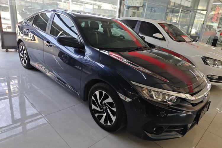 Used Honda Civic 2016 220TURBO CVT Luxury Edition
