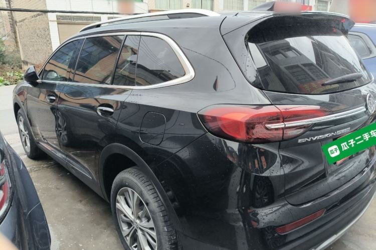 Used Buick Envision 2021 Encore Plus 652T Five-Seat Elite Model