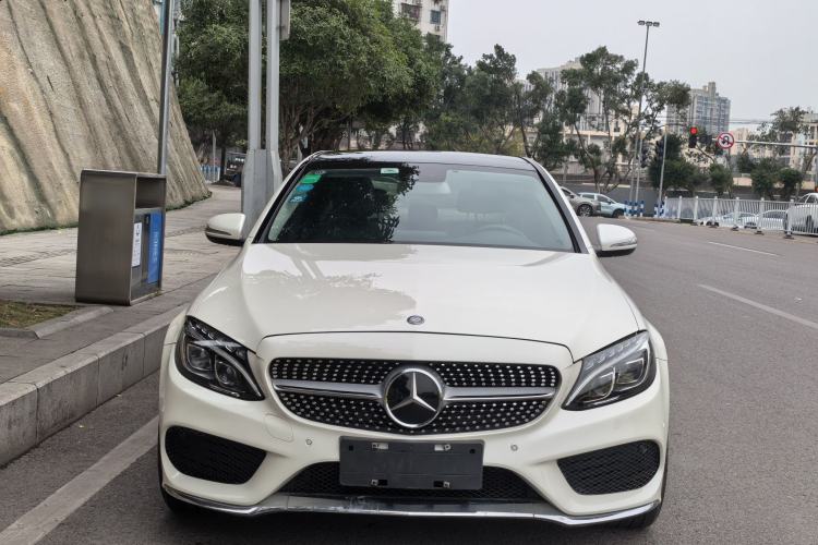 Used Mercedes-Benz C-Class 2015 C 260 L Sport Edition
