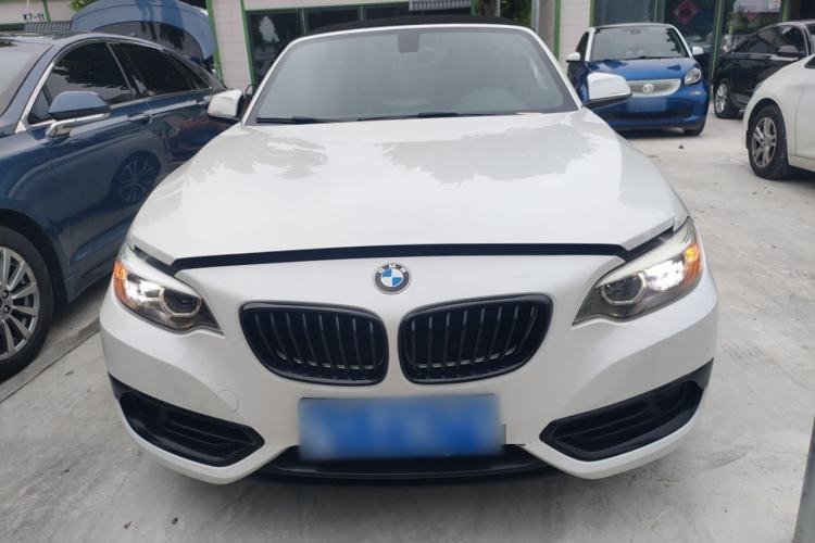 Used BMW 2 Series 2019 225i Convertible Coupe Sports Design Package
