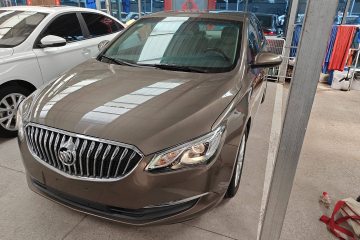Used Buick GT 2017 15N Automatic Elite Version