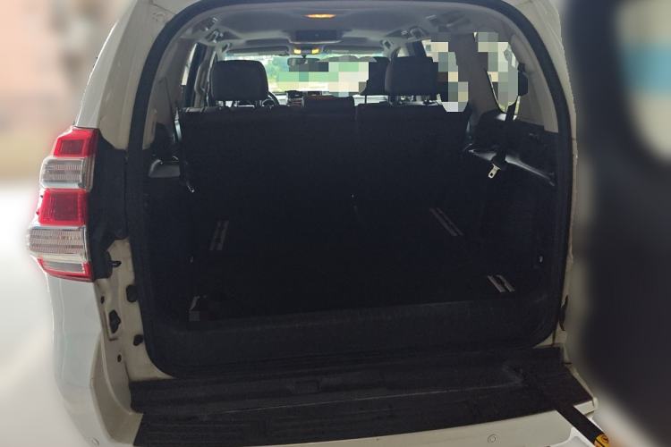 Used Toyota Prado 2016 3.5L Automatic TX-L NAVI
