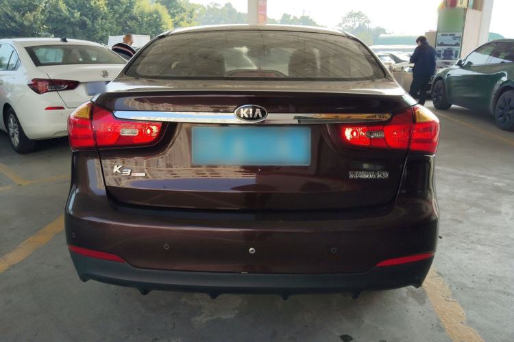 Used Kia K3 2015 1.6L Automatic GL
