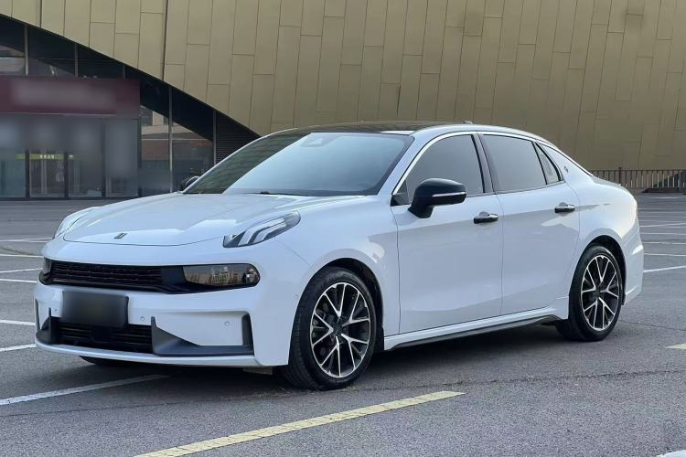 Used Lynk & Co 03 2022 2.0TD DCT JingPro
