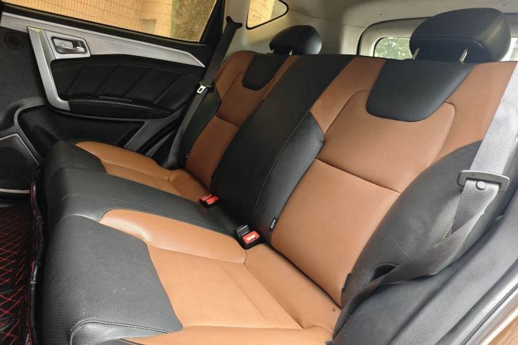 Used Geely Auto Vision X6 2016 1.3T CVT Luxury Model