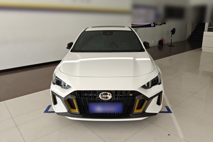 Used GAC Trumpchi EMPOW 2023 270T DCT J15 Version
