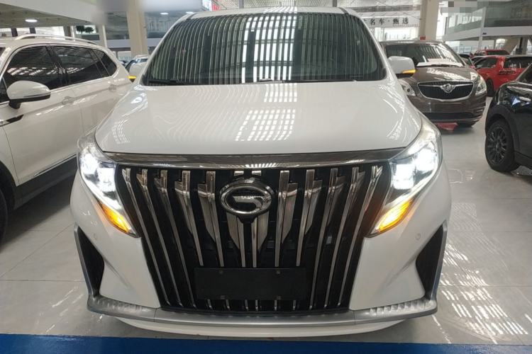 Used GAC Trumpchi M8 2021 Master Series 390T Prestige Edition
